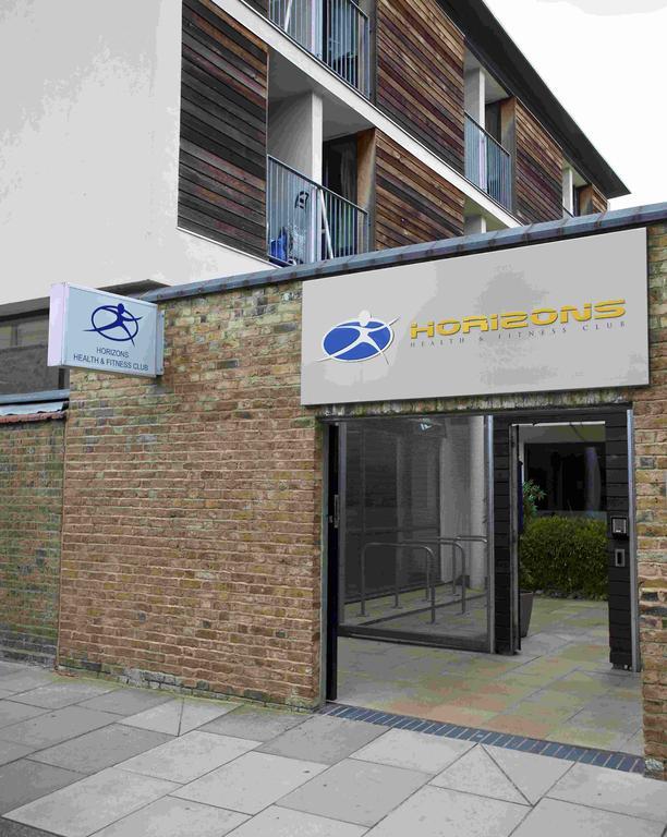 Horizons Accommodation ลอนดอน ภายนอก รูปภาพ