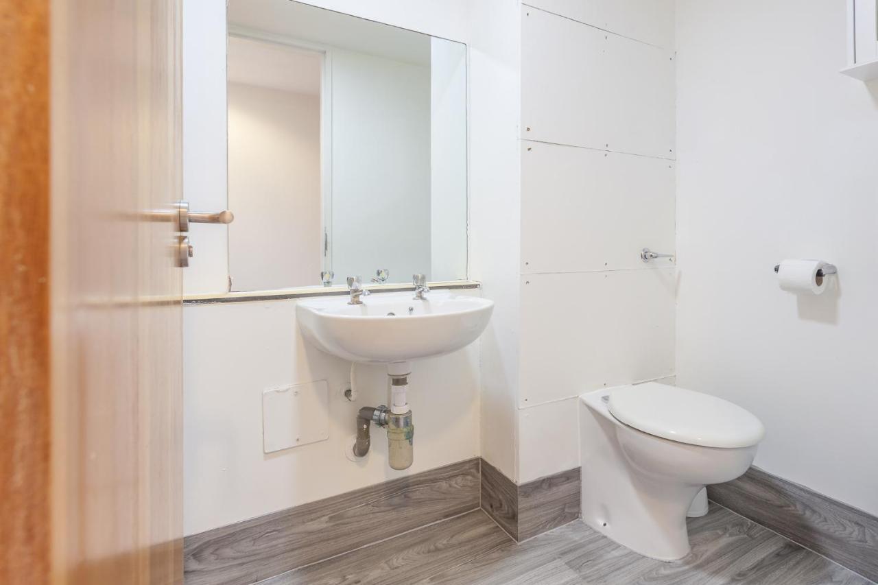 Horizons Accommodation ลอนดอน ภายนอก รูปภาพ