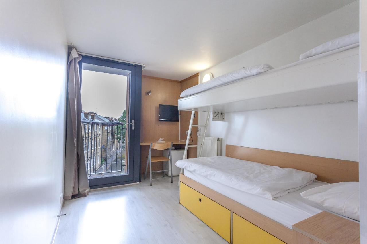 Horizons Accommodation ลอนดอน ภายนอก รูปภาพ